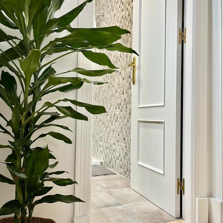 Apartamento Las Tres Lunas ซันลูการ์เดบาร์ราเมดา ภายนอก รูปภาพ
