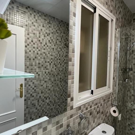 Apartamento Las Tres Lunas ซันลูการ์เดบาร์ราเมดา ภายนอก รูปภาพ