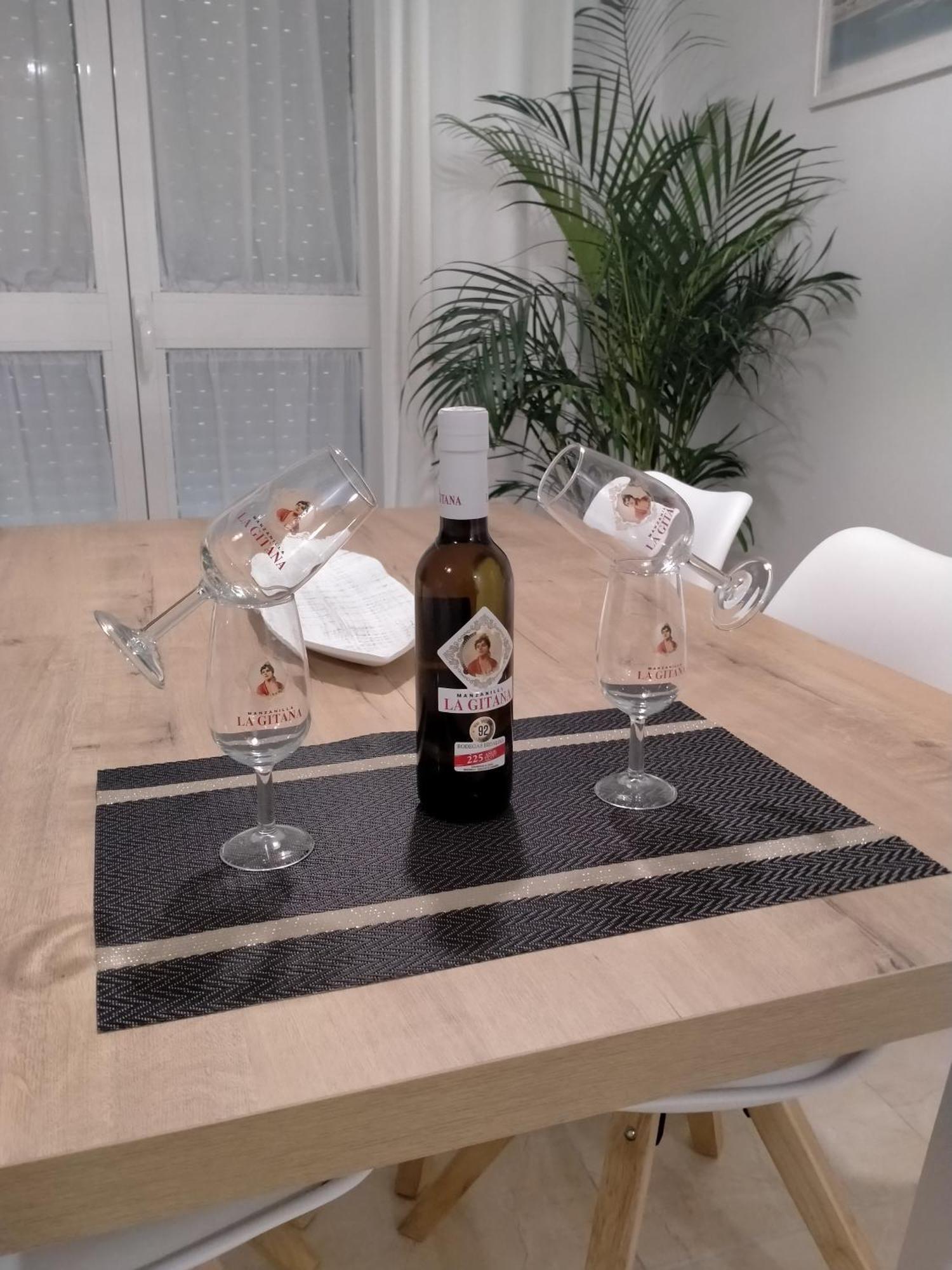 Apartamento Las Tres Lunas ซันลูการ์เดบาร์ราเมดา ภายนอก รูปภาพ